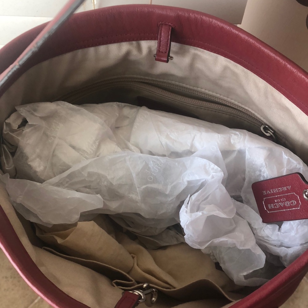 Coach bag - Picture 3 of 3